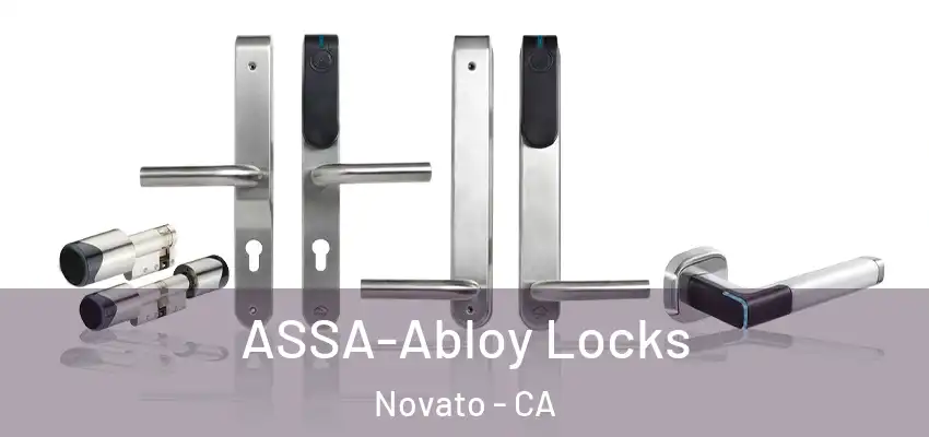  ASSA-Abloy Locks Novato - CA