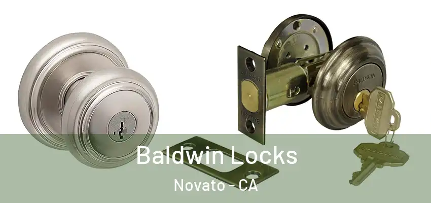  Baldwin Locks Novato - CA