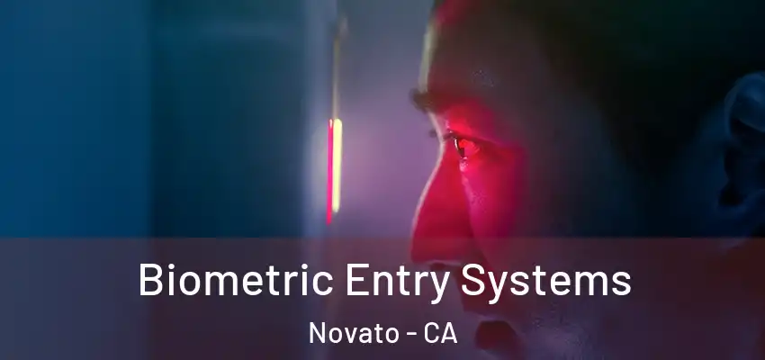  Biometric Entry Systems Novato - CA