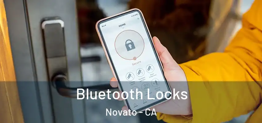  Bluetooth Locks Novato - CA
