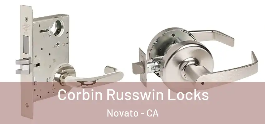  Corbin Russwin Locks Novato - CA