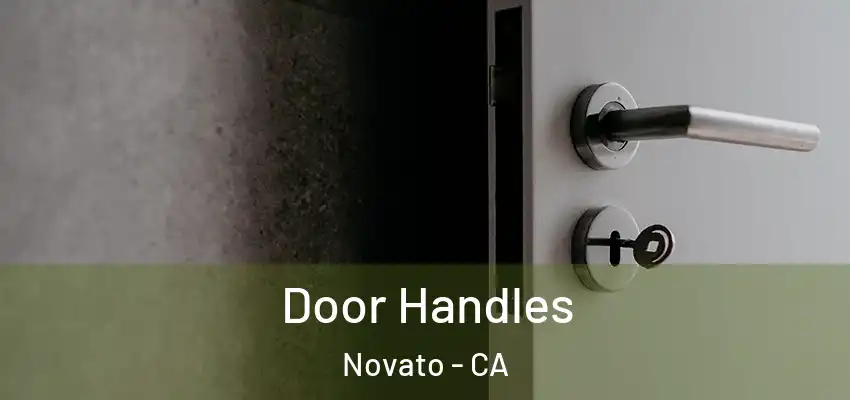  Door Handles Novato - CA
