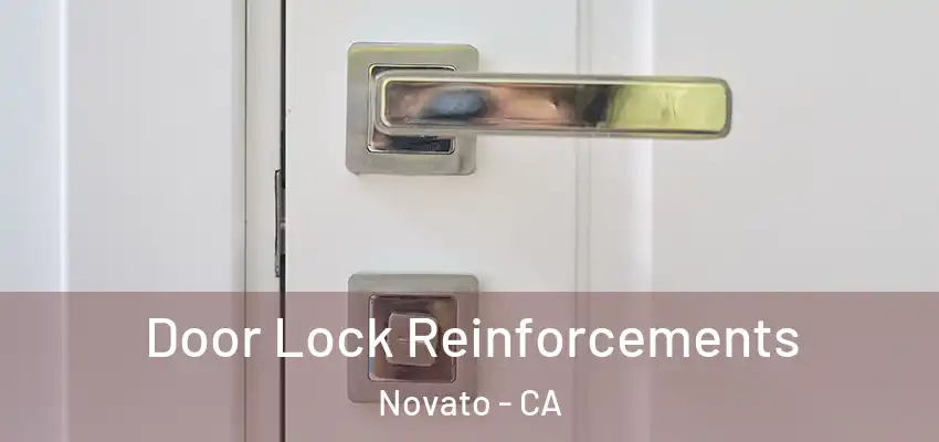  Door Lock Reinforcements Novato - CA