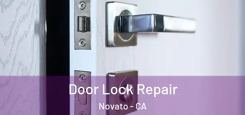  Door Lock Repair Novato - CA