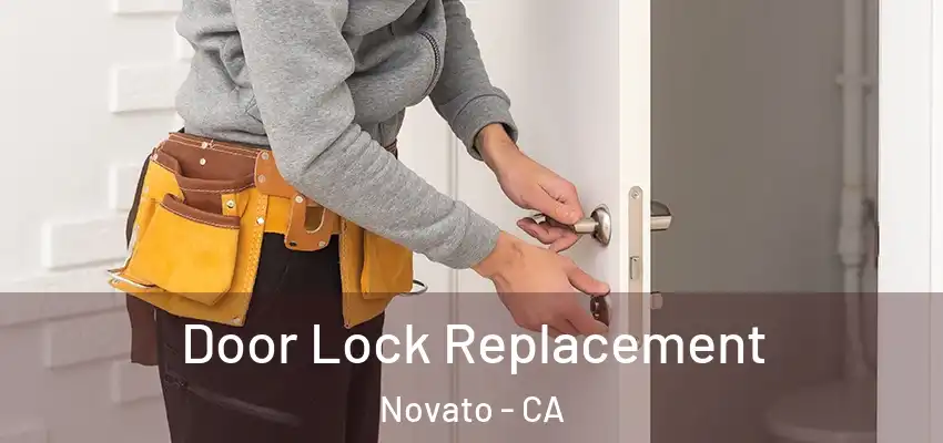  Door Lock Replacement Novato - CA