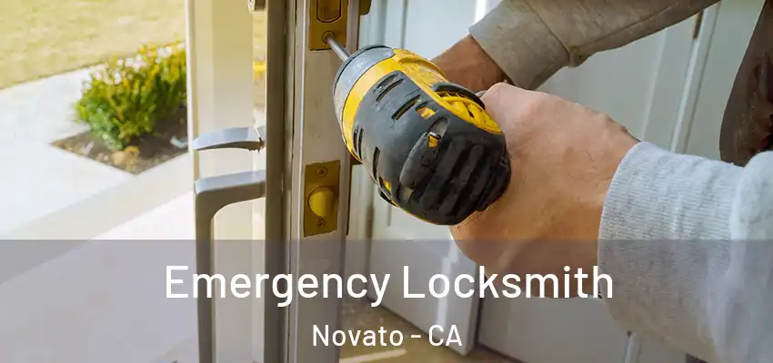  Emergency Locksmith Novato - CA