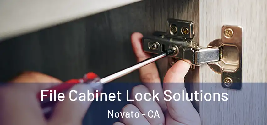  File Cabinet Lock Solutions Novato - CA