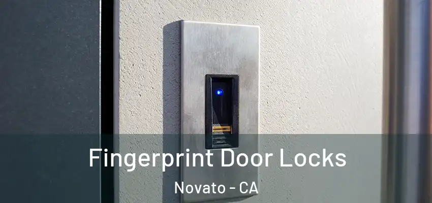 Fingerprint Door Locks Novato - CA