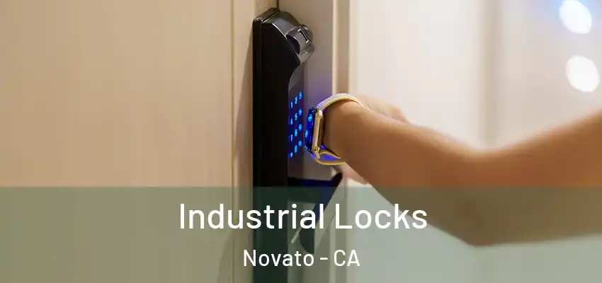  Industrial Locks Novato - CA