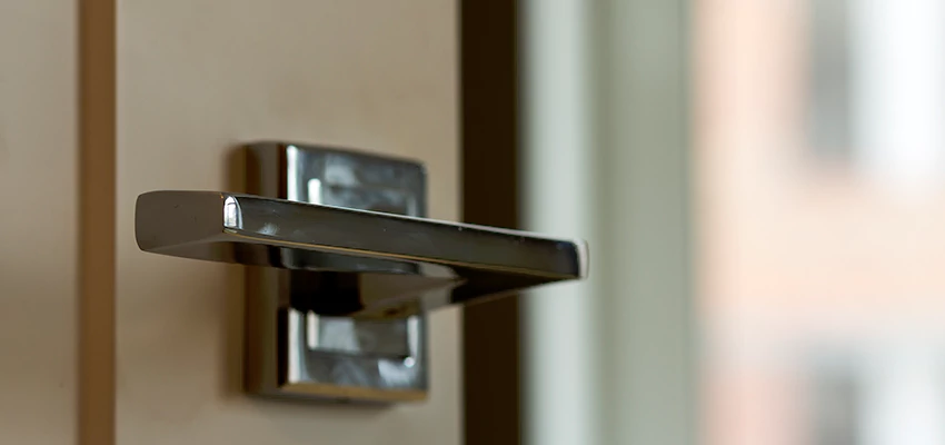 Door Lever Knob Repair in Novato, California