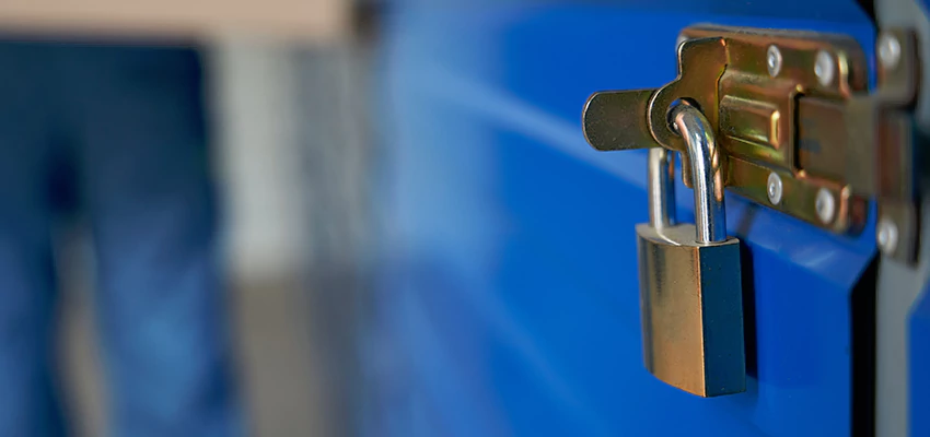 Industrial Door Lock Repair And Installation in Novato, CA