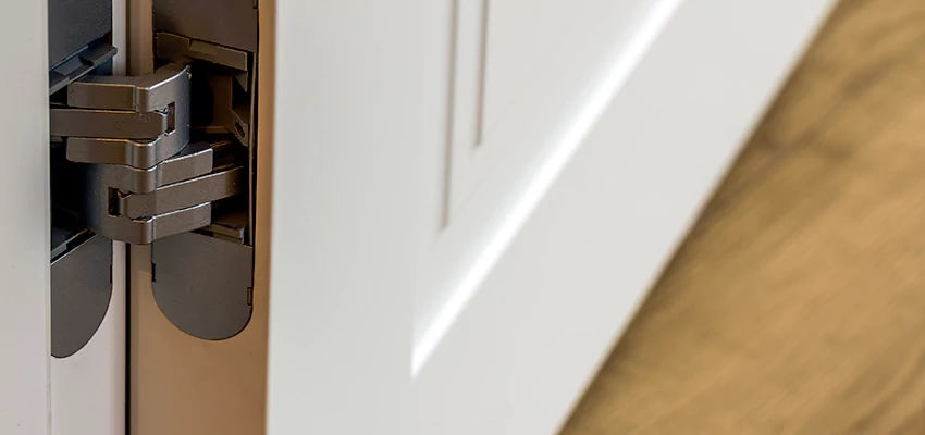 Closet Door Hardware Maintenance in Novato, California