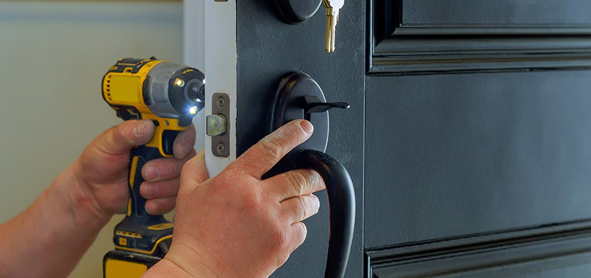 Emergency Downtown Locksmith in Novato, CA