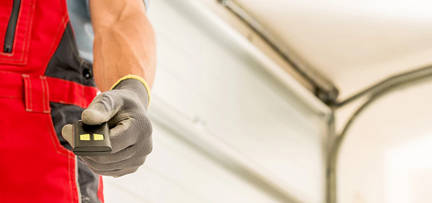 Residential Garage Door Security in Novato, California