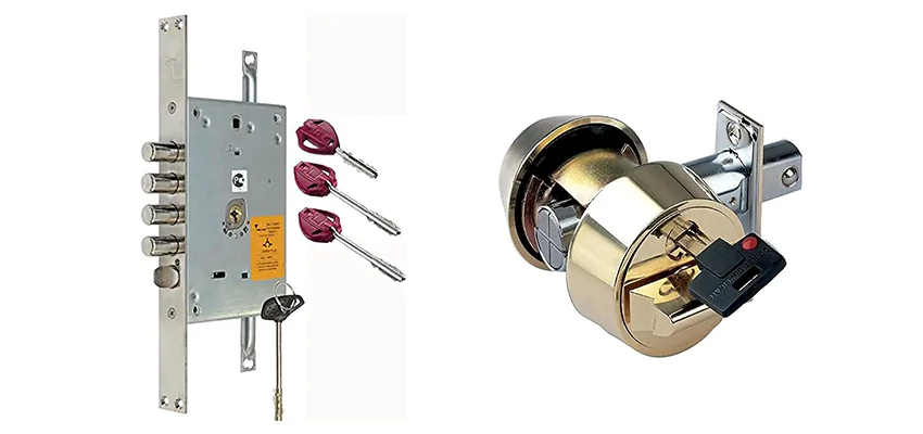 Mul-T-Lock Vehicle Locks Installation in Novato, CA