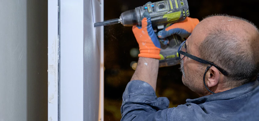 Residential Locksmith Keyless Entry Lock Replacement in Novato, CA