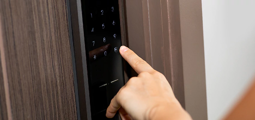 Smart Electric Locks Replacement Services in Novato, CA