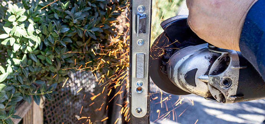 Broken Door Frame Repair in Novato, CA