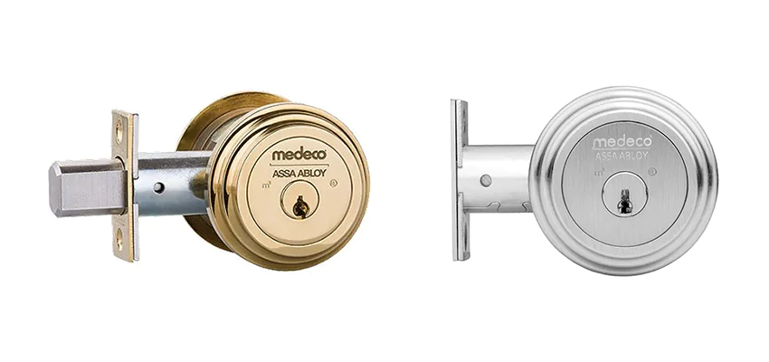 Medeco Deadbolt Locks Installation in Novato, California