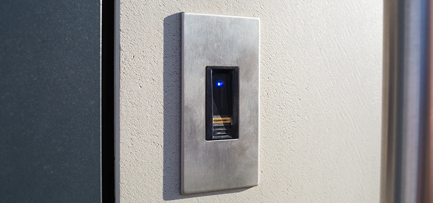 Fingerprint Biometric Entry Systems Maintenance in Novato, California