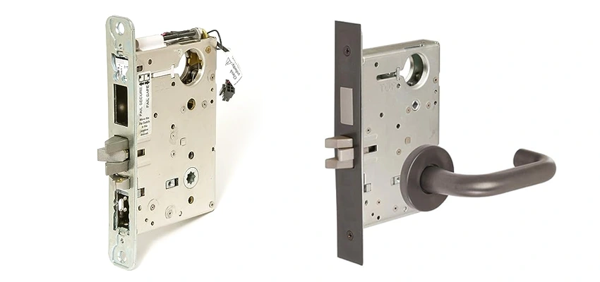 Corbin Russwin Mortise Locks Repair Installation in Novato, CA