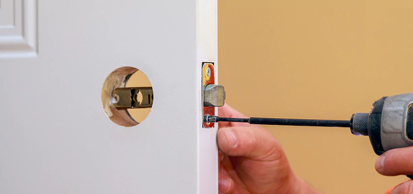 Stuck Door Knobs Repair in Novato, CA