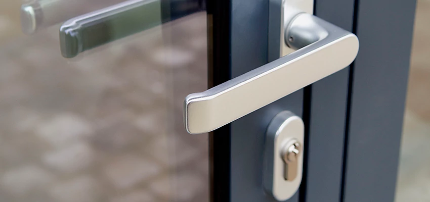 Broken Door Lock Cylinder Repair in Novato, California