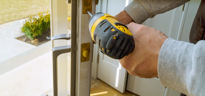 Smart Lock Installation in Novato, California