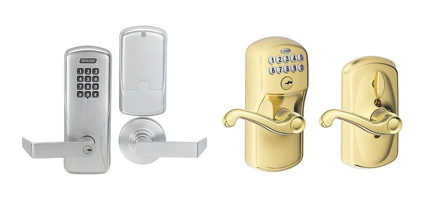 Schlage Smart Locks Replacement in Novato, California