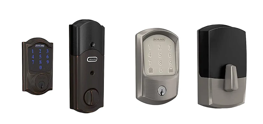 Schlage Smart Locks Repair in Novato, California