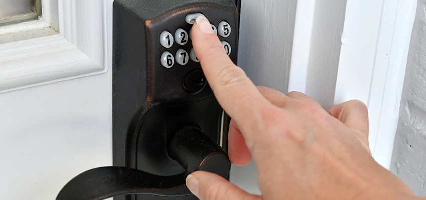 High-security Code Lock Ideas in Novato, California