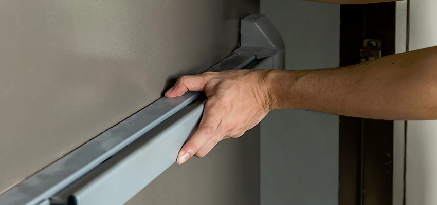 Electro-Magnetic Hold Open Fire Door Closing Systems in Novato, CA