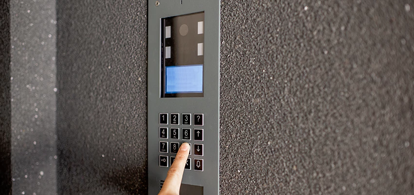 Access Control System Installation in Novato, California