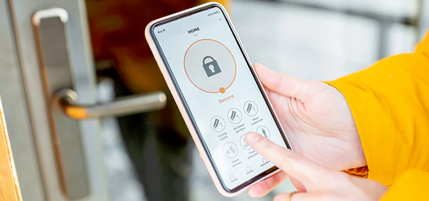 Digital Front Door Lock Repair And Installation in Novato, California