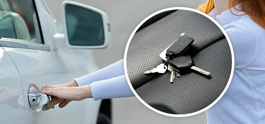 Locksmith For Locked Car Keys In Car in Novato, California