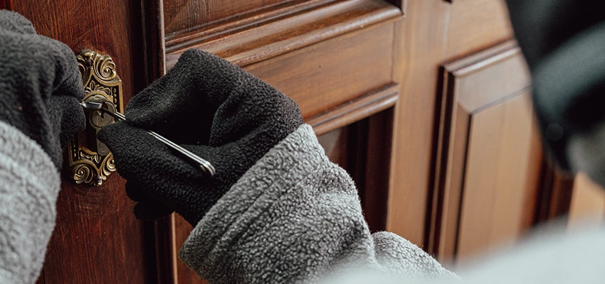 Burglar Damage Electronic Locks Repair in Novato, CA