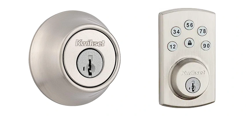 Kwikset Keypad Lock Repair And Installation in Novato, CA