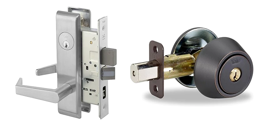 Yale Multipoint Lock in Novato, CA