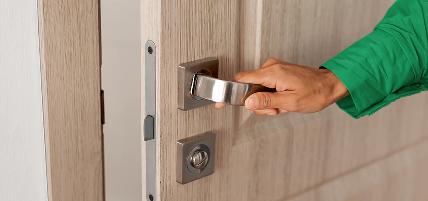 Garage Door Lock Reinforcements in Novato, California