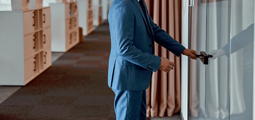 Commercial Glass Door Locks in Novato, CA