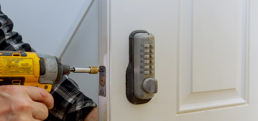 Digital Locks For Home Invasion Prevention in Novato, CA