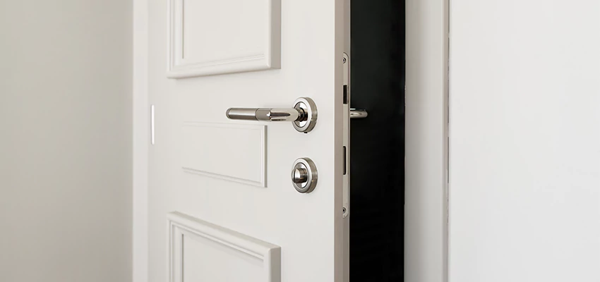 Folding Bathroom Door With Lock Solutions in Novato, CA