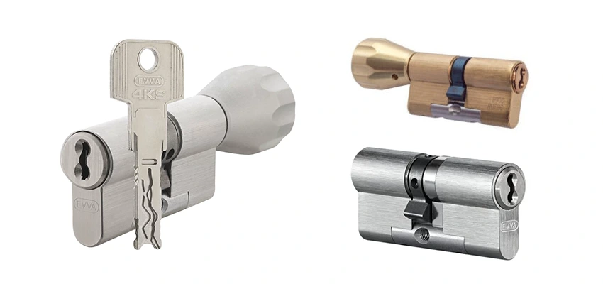 Evva Padlock Installation in Novato, California