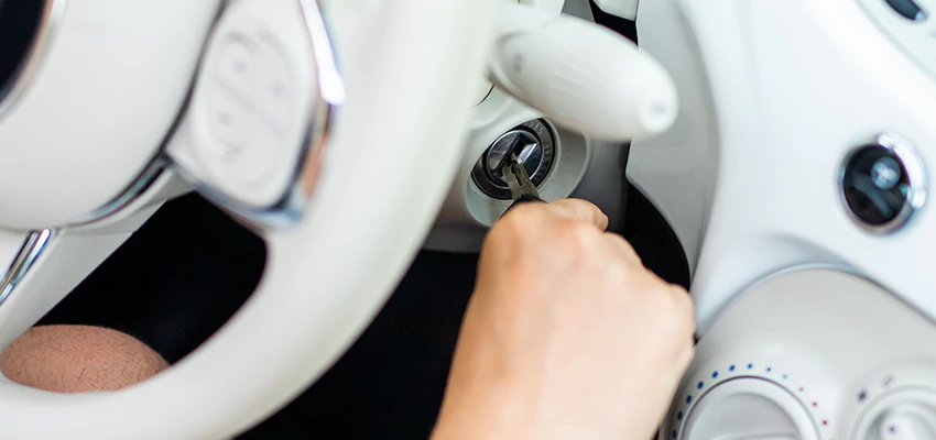 Ignition Lock Barrel Replacement Near Me in Novato, California