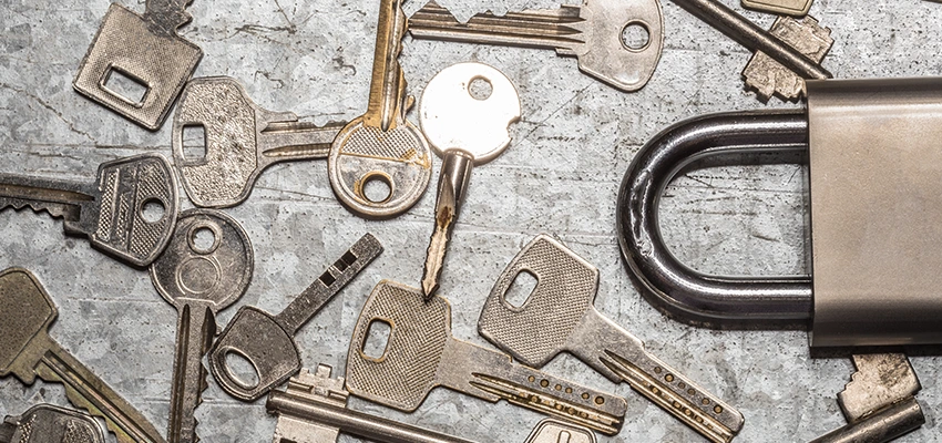 Lock Rekeying Services in Novato, California