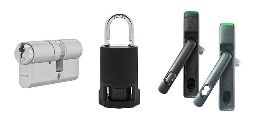 ASSA-Abloy Deadlock Replacement in Novato, CA