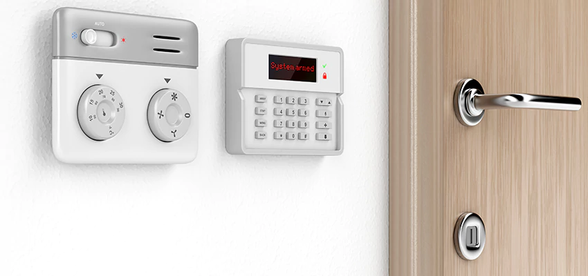 Commercial Electronic Door Lock Services in Novato, CA