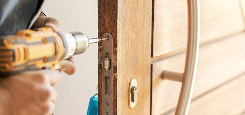 Mortise Broken Door Lock Repair in Novato, California