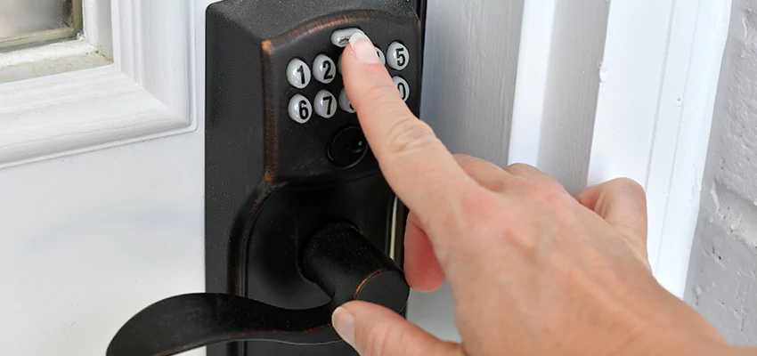 High Security Digital Door Lock in Novato, California