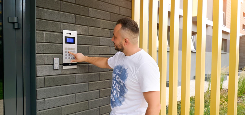 Locksmith Company For Smart Lock System Installation in Novato, California